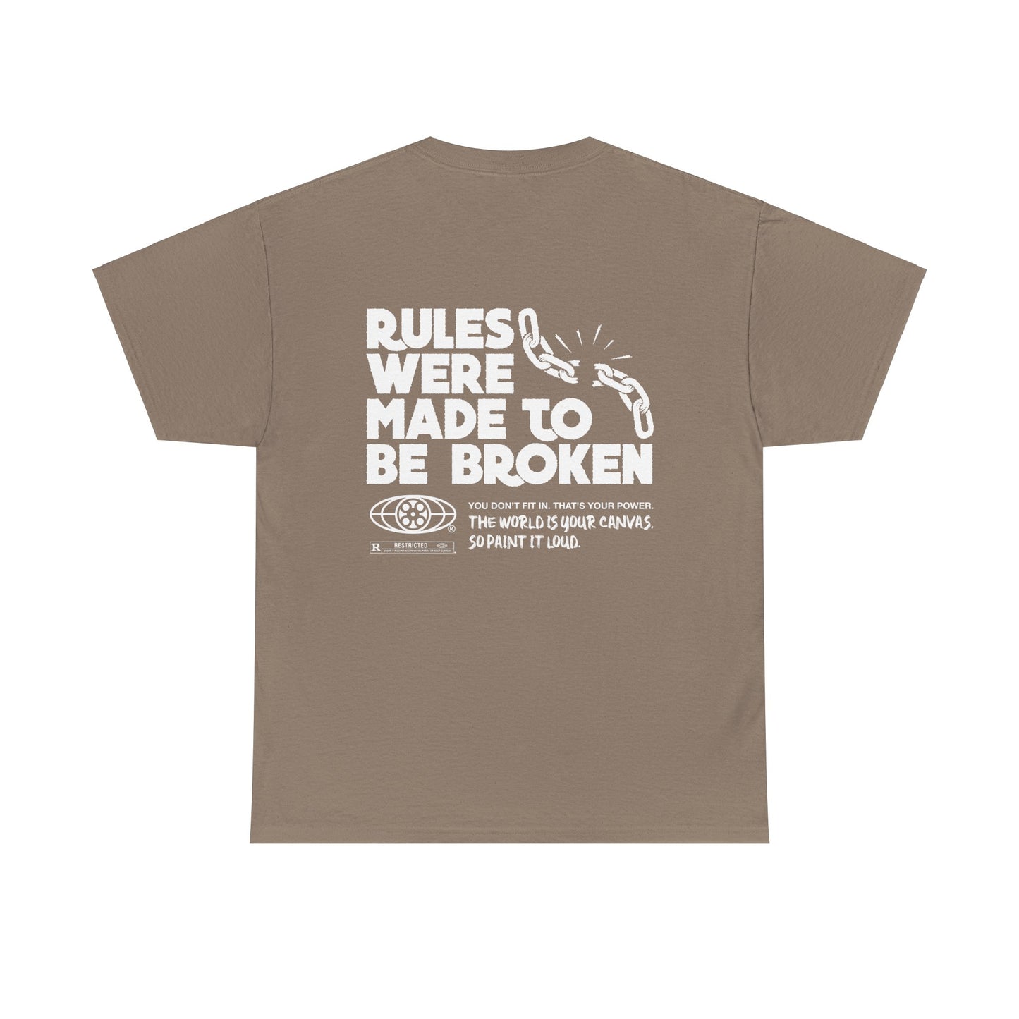 Make Noise Tee